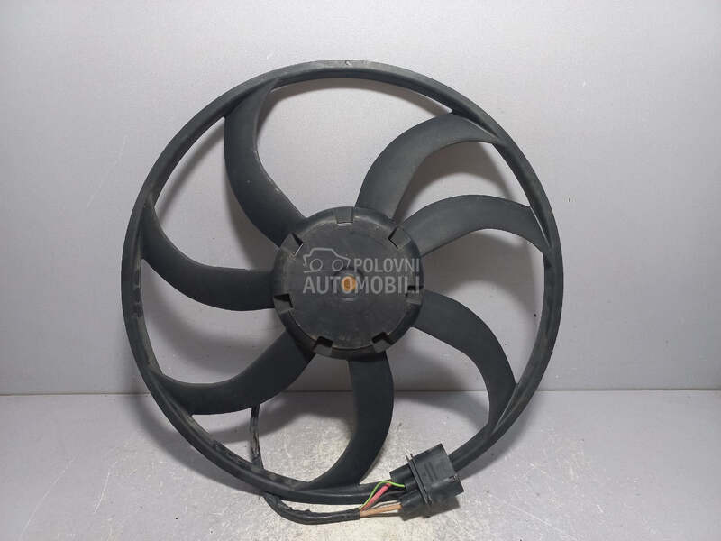 VENTILATOR za Volkswagen Golf 6