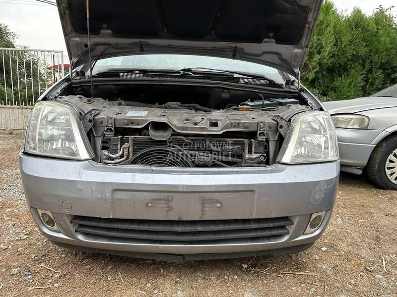 Opel Meriva 2008. god. -  kompletan auto u delovima