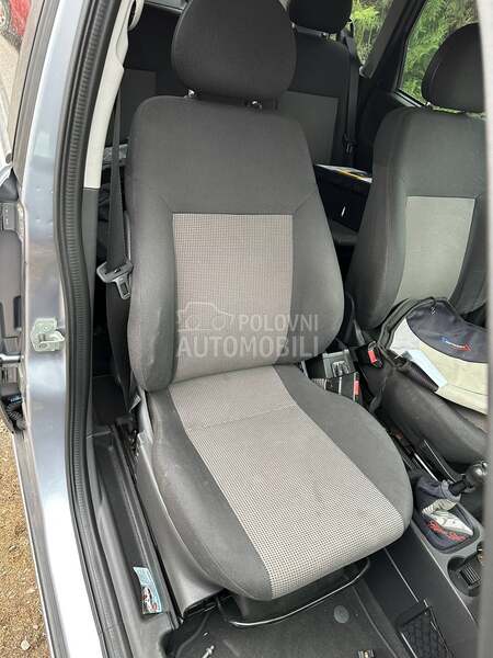 Sedišta za Opel Meriva od 2004. do 2010. god.