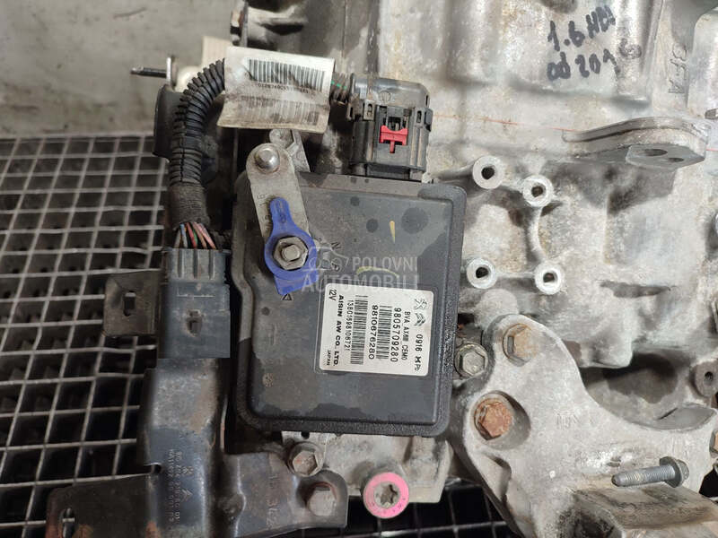 ELEKTRONIKA MJENJACA za Peugeot 308