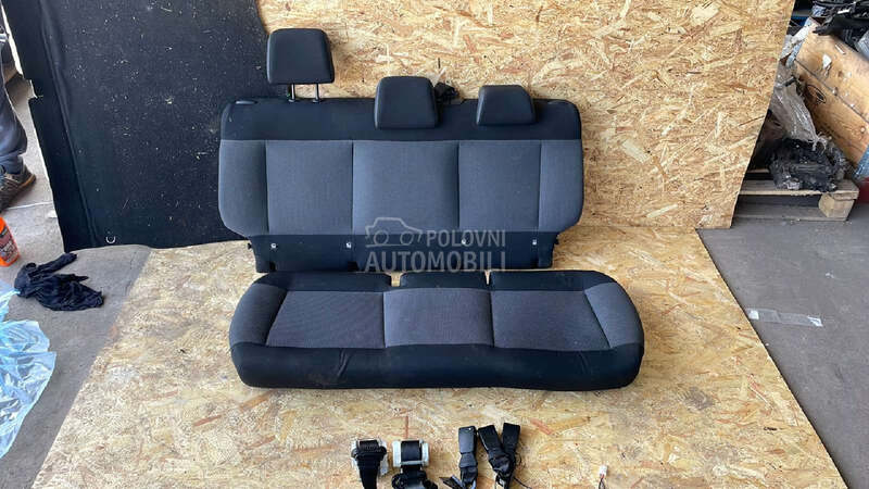 SJEDISTA za Citroen C4 Cactus