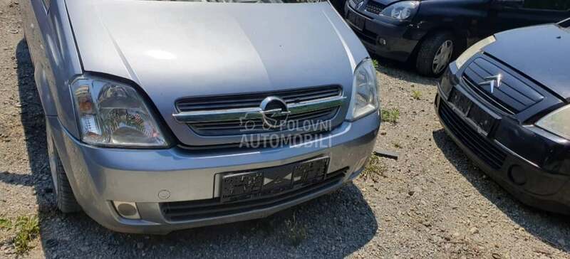 prednji farovi za Opel Meriva od 2001. do 2007. god.