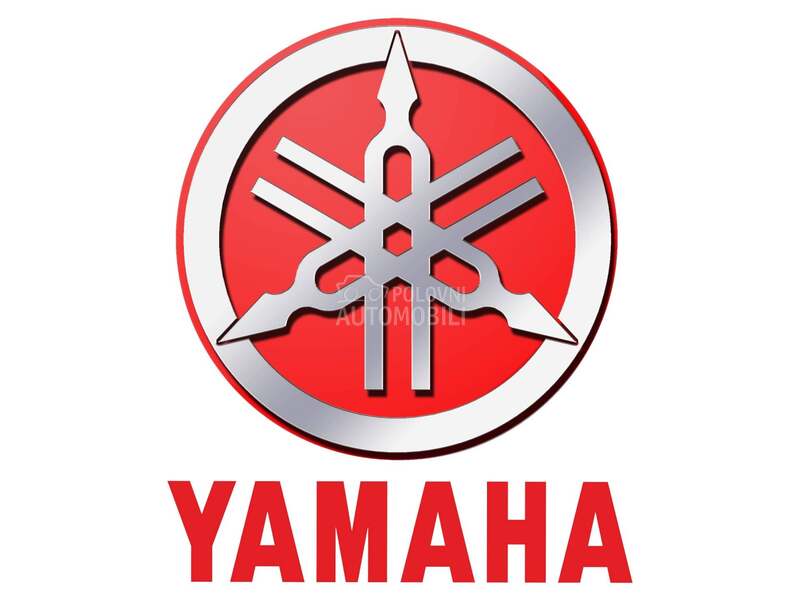 Polovni delovi za Yamaha