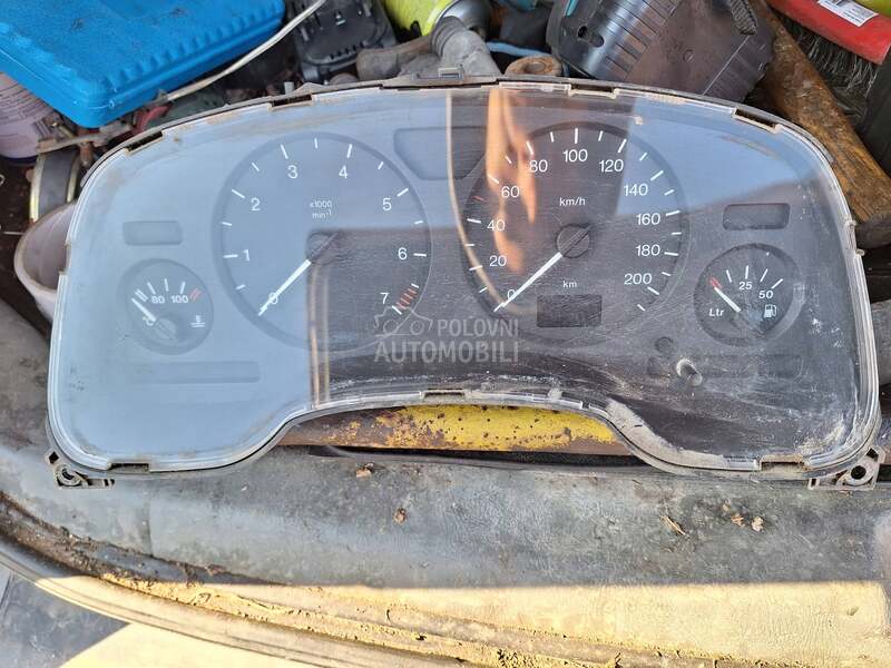 km sat za Opel Astra G za Opel Astra G
