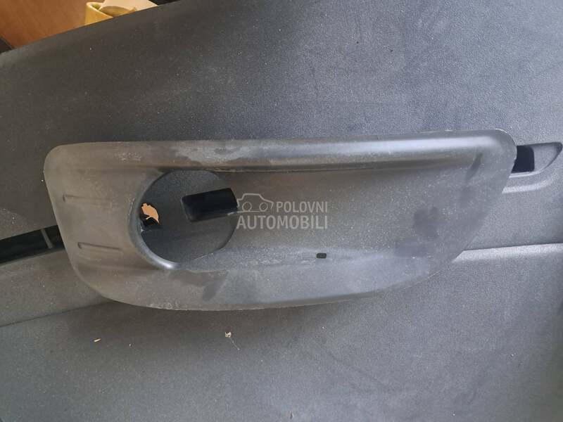 Poklopac maglenke levi za Citroen C4 od 2010. do 2018. god.