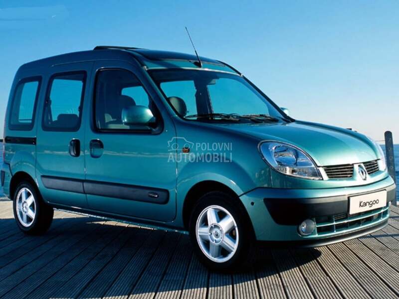 Delovi za Renault Kangoo I.
