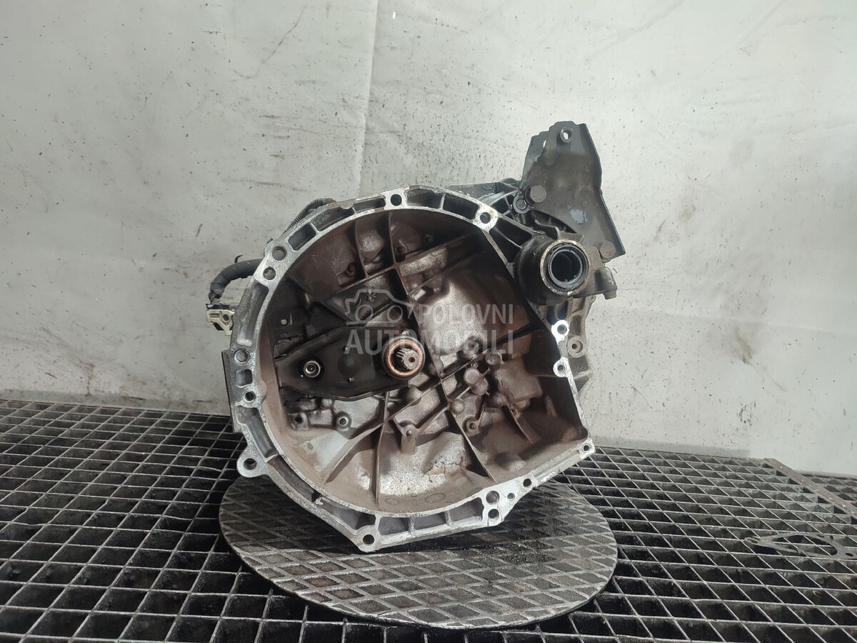 MJENJAC za Citroen C4 Cactus - 20A612