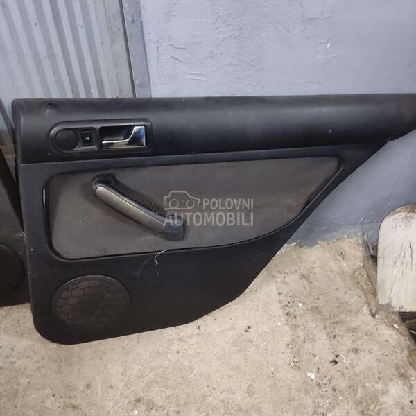 Tapaciri za Volkswagen Bora