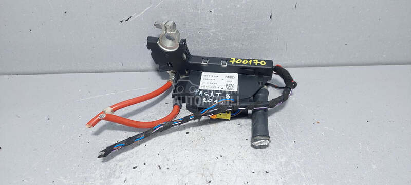 KLEMA za Volkswagen Passat B8