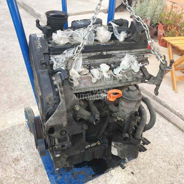 Motor common rail 2.0 140ks za Volkswagen Passat B7 od 2010. do 2015. god.