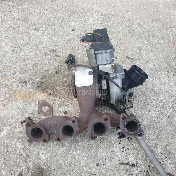 Turbina 2.0 common rail za Volkswagen Golf 6 od 2008. do 2012. god.