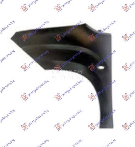 Blatobran za Fiat Doblo - 9816482780