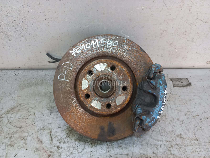 KOCIONI DISK za Volkswagen Passat B6