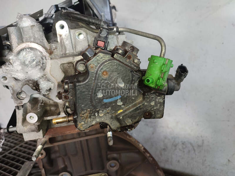 PUMPA VISOKOG PRITISKA za Nissan Qashqai