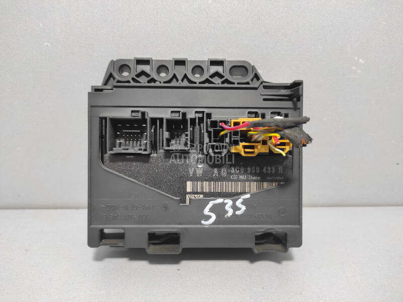 KOMFORT ELEKTRONIKA za Volkswagen Passat B6