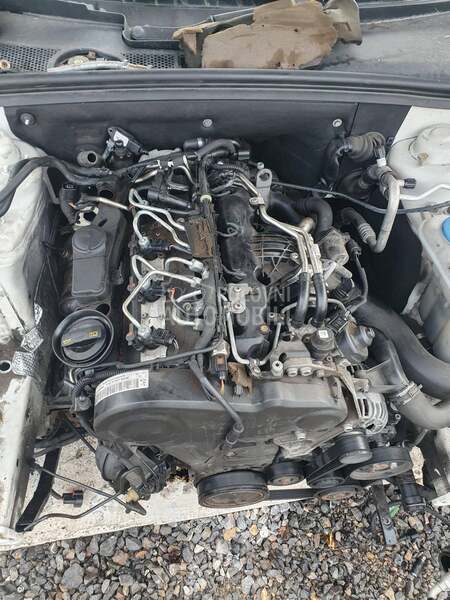 Motor za Audi A4 od 2008. do 2013. god.