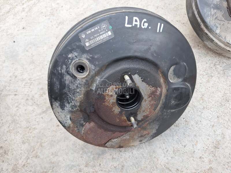 kociono servo bure za Renault Laguna