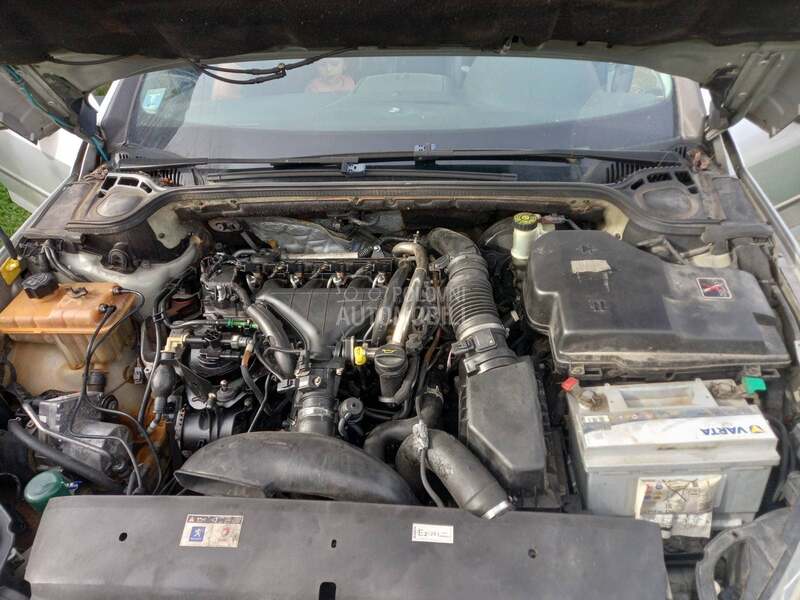 Siemens dizne 2.0hdi 100kw za Peugeot 307, 407