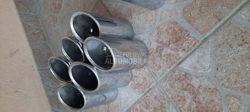 Navlake auspuha za Audi A4, A4 Allroad, A5 ... od 2001. do 2016. god.