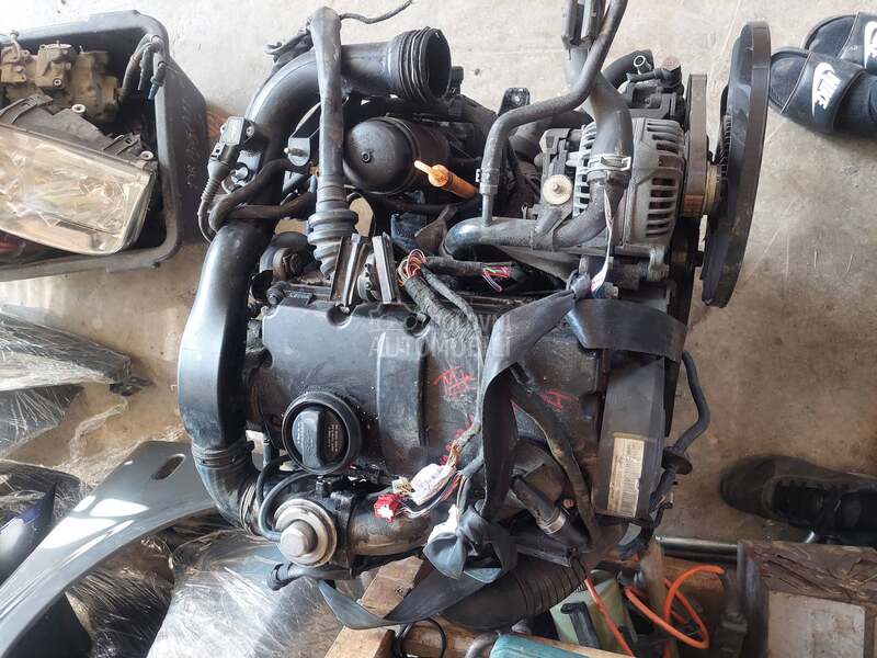 Motor za Volkswagen Passat B5.5 od 2001. do 2005. god.