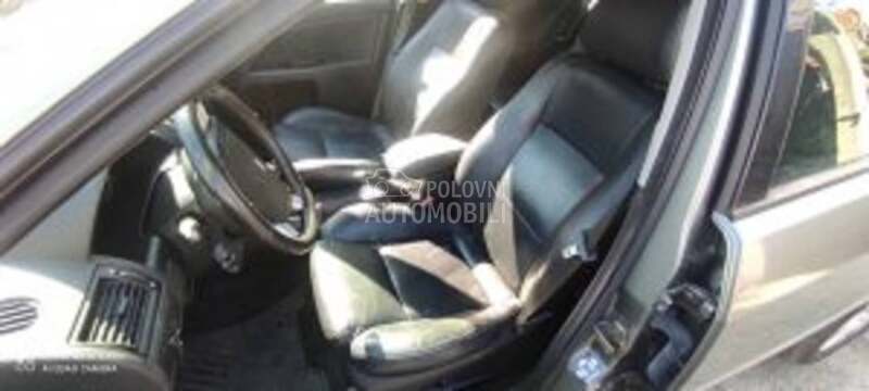 Kozni enterijer za Ford Mondeo od 2001. do 2007. god.