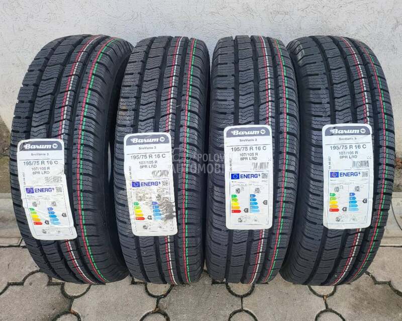 Barum 195/75 R16 Zimska