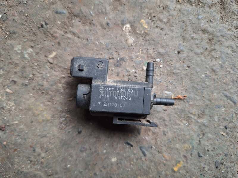 vakum ventil za Fiat Ostalo
