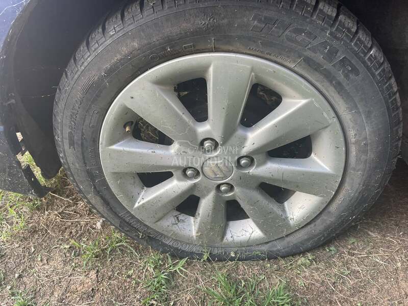 Aluminijumske felne Suzuki 15" 4 x 100