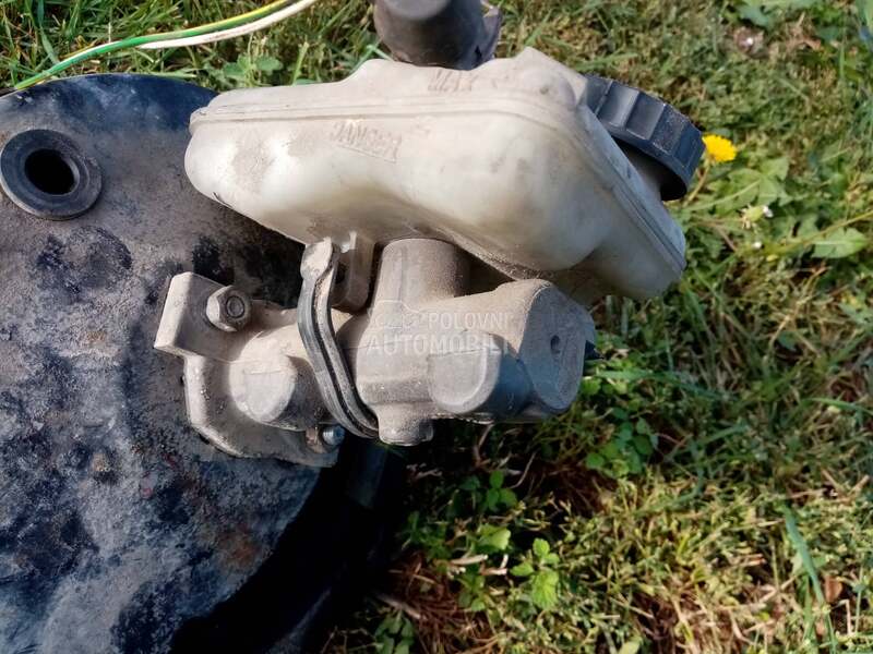 glavni kocioni cilindar za Peugeot 206, 306 od 1996. do 2004. god.