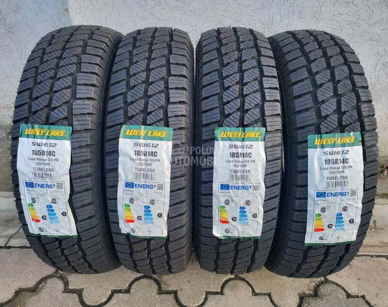Westlake 185/80 R14 Zimska