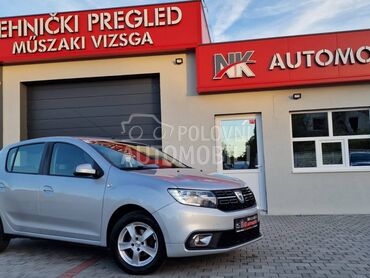 Dacia Sandero 1.5 dci Laureate, 5.390 €, 2017. Hečbek, Dizel | 1461 cm3, 177.564 km, 55kW (75 KS), Manuelni 5 brzina, 4/5 vrata, 5 sedišta, Ada