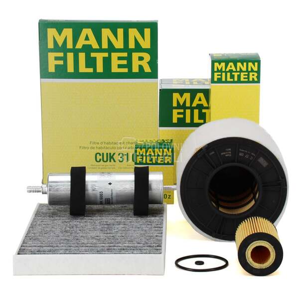 Mali Servis 2.7TDI 3.0TDI za Audi A5 od 2007. do 2016. god.
