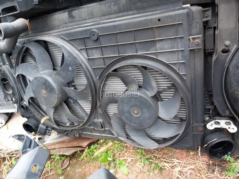 ventilator motora za Volkswagen Touran