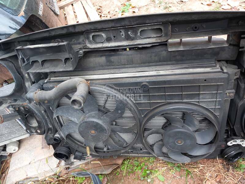 hladnjaci za Volkswagen Touran