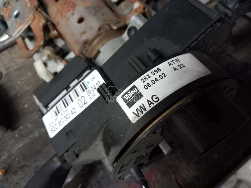 ablender za Volkswagen Polo od 2002. do 2008. god.