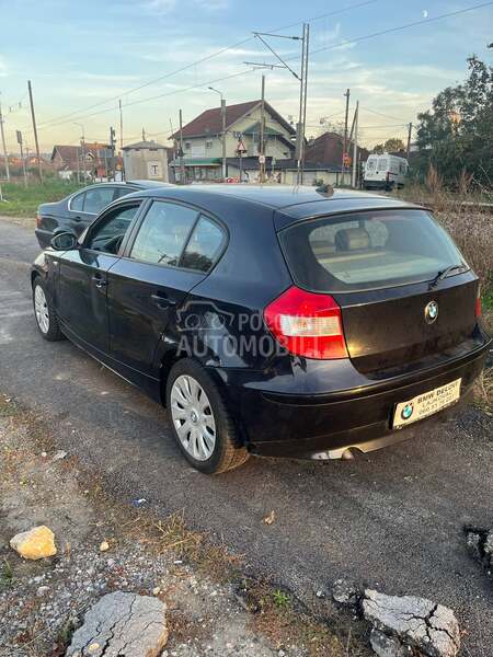 BMW 118 e87 2006. god. -  kompletan auto u delovima