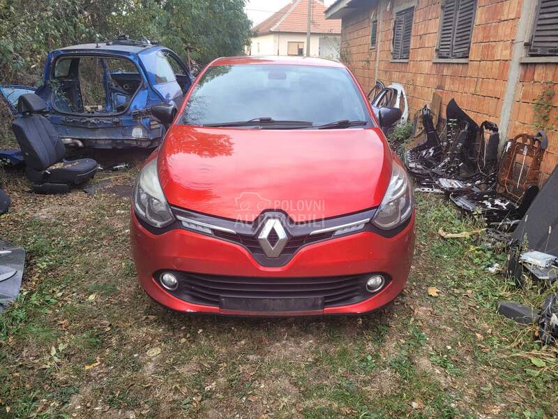 clio 4 delovi za Renault Clio od 2012. do 2019. god.