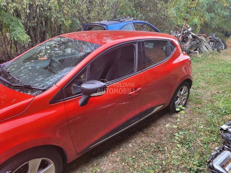 reno clio 4 leva vrata za Renault Clio od 2012. do 2019. god.