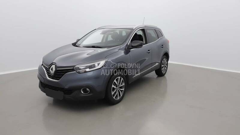Renault Kadjar 2018. god. -  kompletan auto u delovima