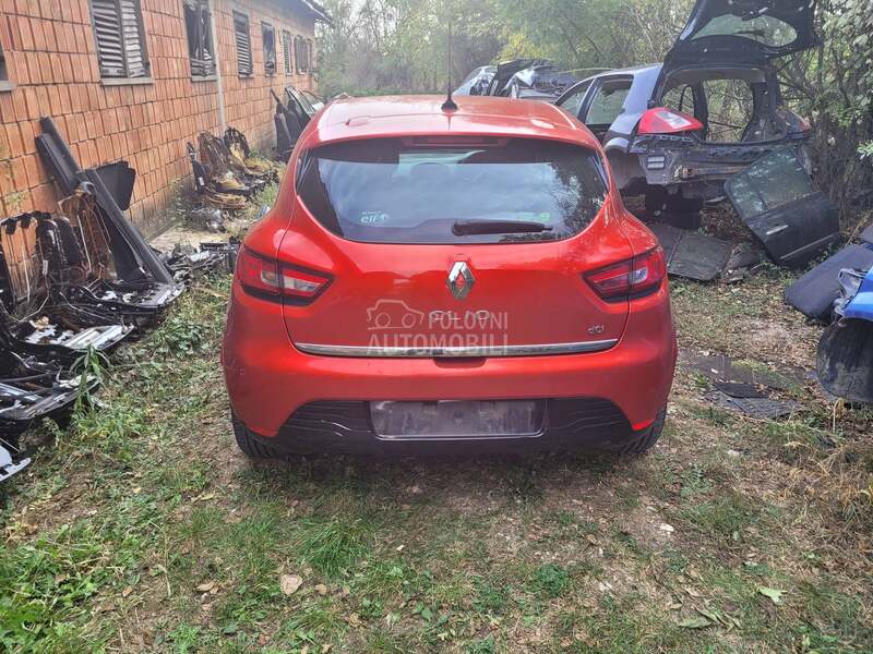 clio 4 gepek vrata za Renault Clio od 2012. do 2019. god.