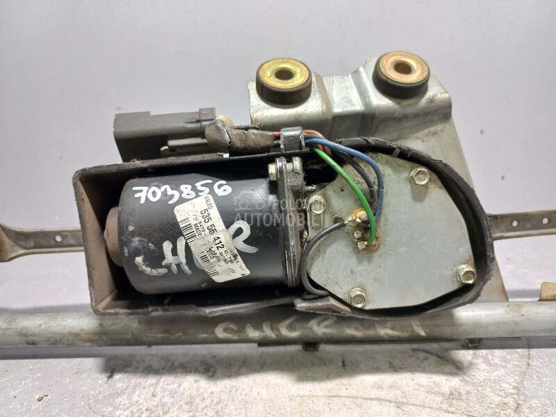 MOTORIC PREDNJEG BRISACA za Jeep Cherokee