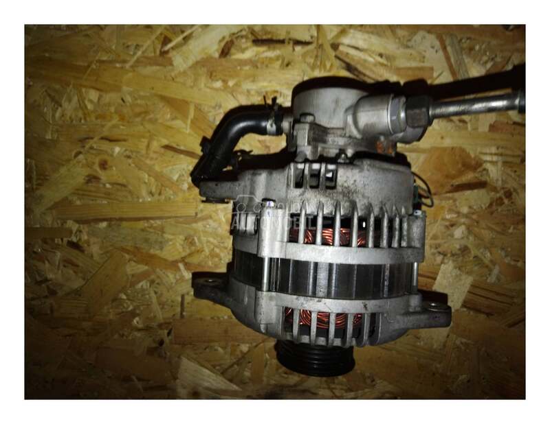 1,7 alternator za Opel Astra H