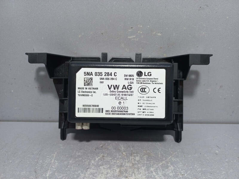ELEKTRONIKA MODUL za Volkswagen Passat B8