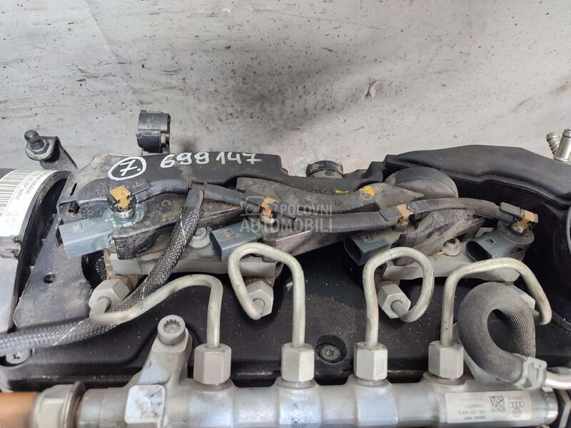 DIZNA za Audi A4