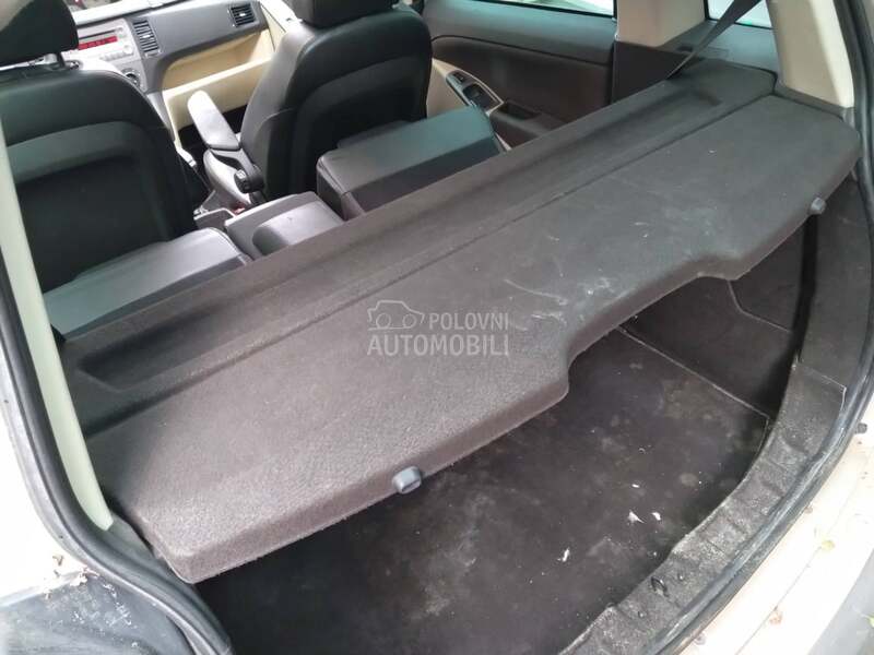 Daska gepeka za Lancia Musa