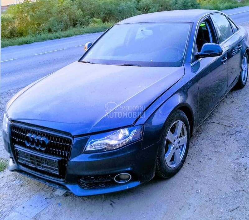 HAUBE KRILA VRATA ITD za Audi A4 od 2008. do 2012. god.