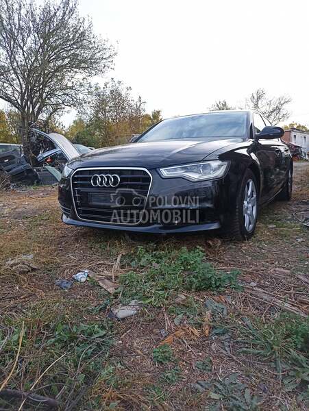 HAUBE KRILA VRATA ITD za Audi A6 od 2011. do 2015. god.