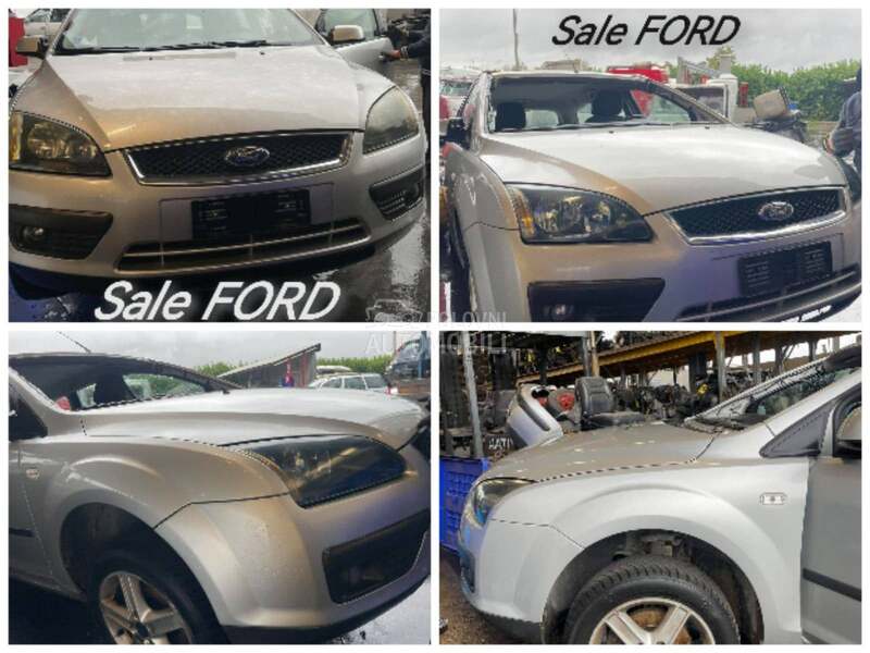 letva volana za Ford C-Max, Fiesta, Focus ... od 2002. do 2011. god.