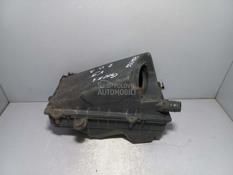 KUCISTE FILTERA ZRAKA za Volkswagen Golf 4