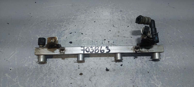 RAMPA za Opel Corsa C